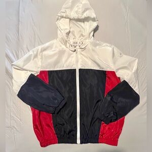 NEW! New Look Supreme Windbreaker Jacket women’s Size Medium